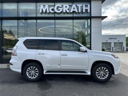 2015 Lexus GX 460 Base