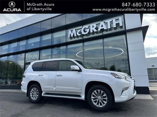 2015 Lexus GX 460 Base