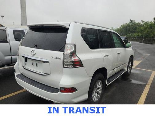 2015 Lexus GX 460 Base