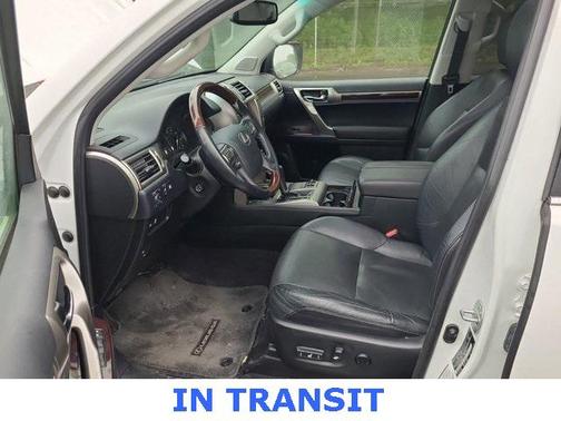 2015 Lexus GX 460 Base