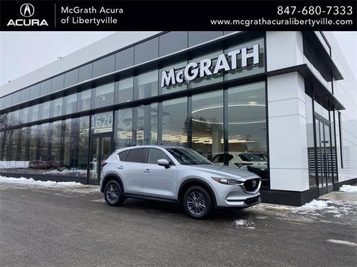 2019 Mazda CX-5 Touring