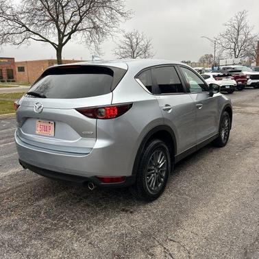 2019 Mazda CX-5 Touring