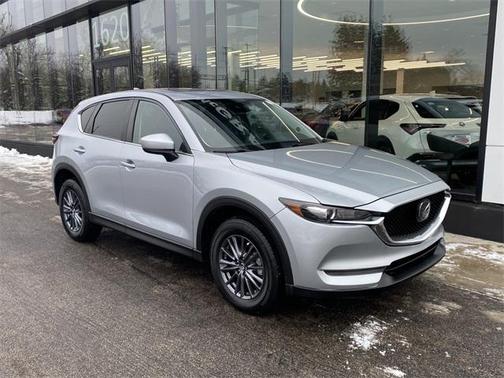 2019 Mazda CX-5 Touring