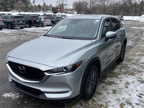 2019 Mazda CX-5 Touring