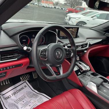 2023 Acura MDX Type S w/Advance Package