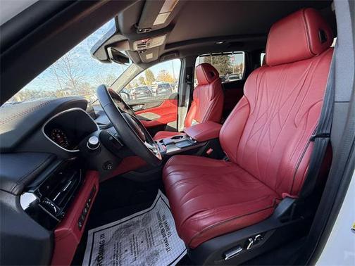 2023 Acura MDX Type S w/Advance Package