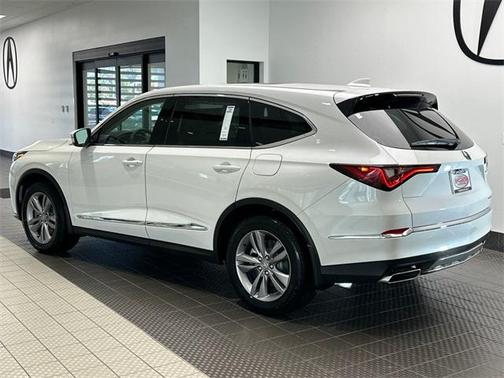 2025 Acura MDX SH-AWD