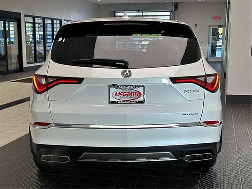 2025 Acura MDX SH-AWD