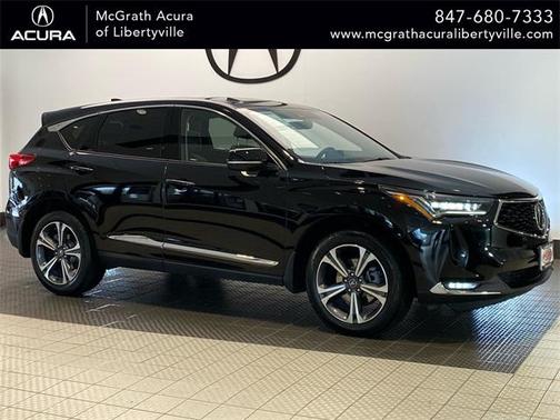 2023 Acura RDX Advance Package