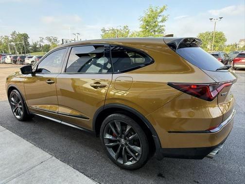 2022 Acura MDX Type S
