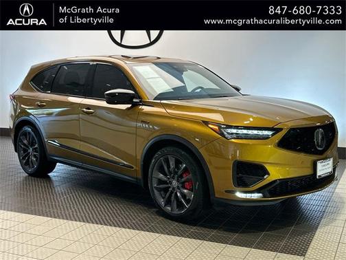 2022 Acura MDX Type S