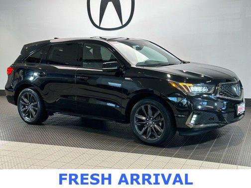 2019 Acura MDX 3.5L Technology & A-Spec Pkgs