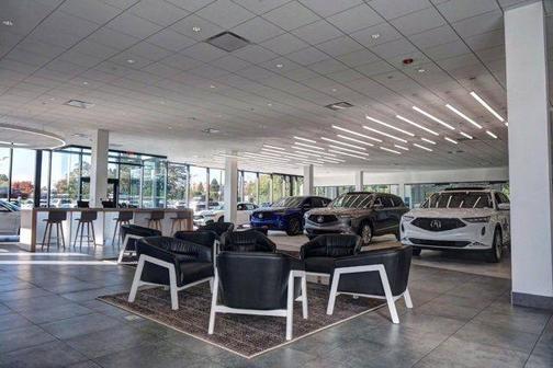 2019 Acura MDX 3.5L Technology & A-Spec Pkgs