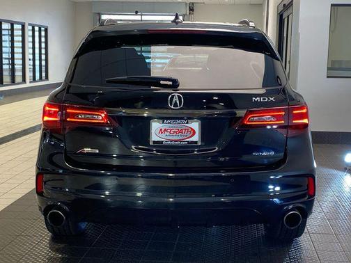 2019 Acura MDX 3.5L Technology & A-Spec Pkgs