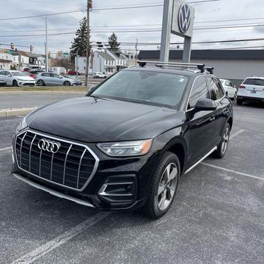 2023 Audi Q5 40 Premium