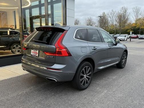 2020 Volvo XC60 T6 Inscription