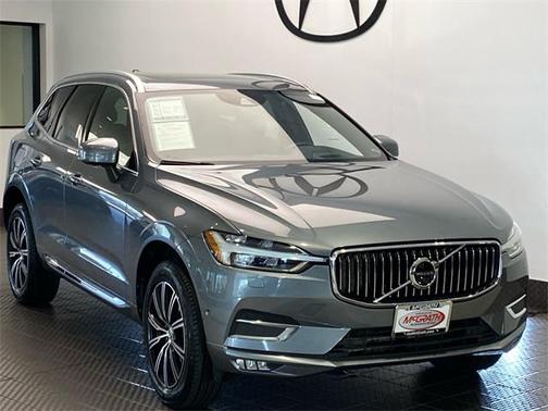 2020 Volvo XC60 T6 Inscription
