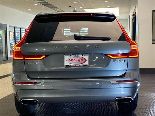 2020 Volvo XC60 T6 Inscription