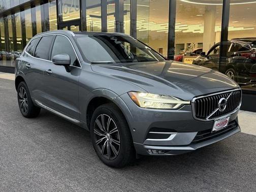 2020 Volvo XC60 T6 Inscription