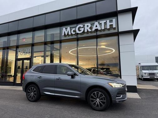 2020 Volvo XC60 T6 Inscription