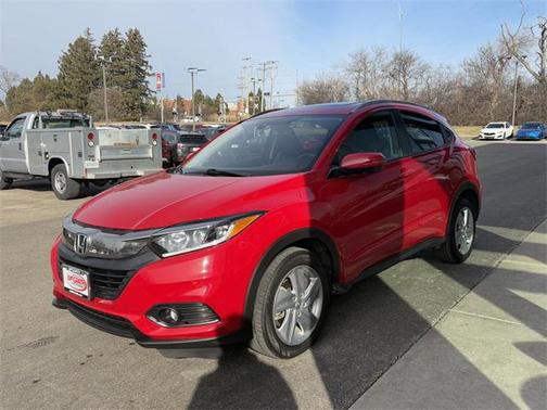 2019 Honda HR-V EX-L