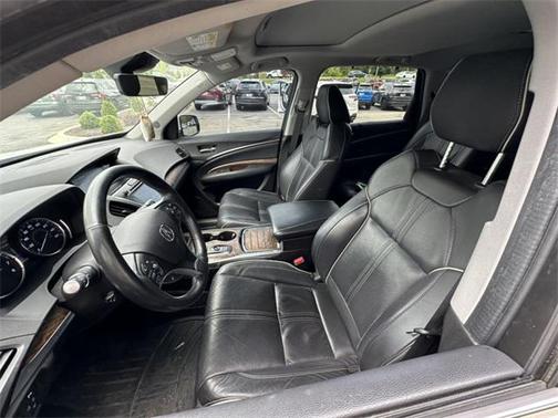 2020 Acura MDX 3.5L