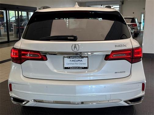 2020 Acura MDX 3.5L