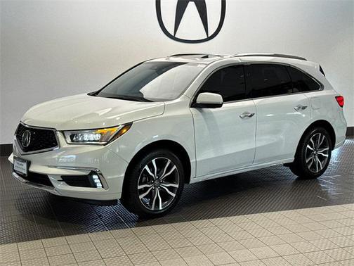 2020 Acura MDX 3.5L