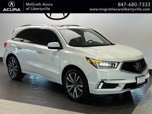 2020 Acura MDX 3.5L