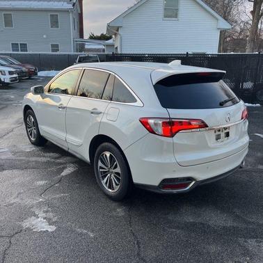 2016 Acura RDX Advance Package
