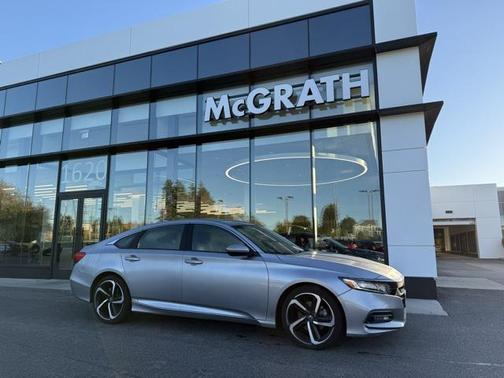 2020 Honda Accord Sport 1.5T