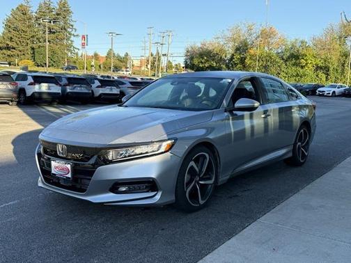 2020 Honda Accord Sport 1.5T