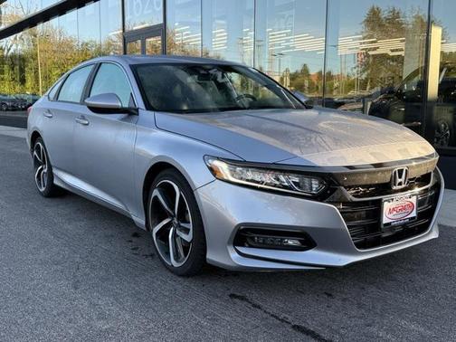2020 Honda Accord Sport 1.5T