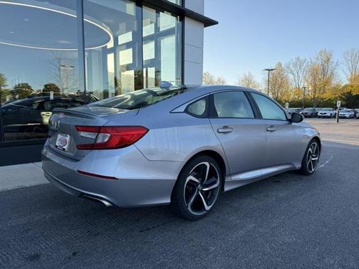 2020 Honda Accord Sport 1.5T