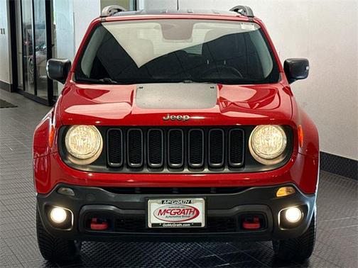 2015 Jeep Renegade Trailhawk