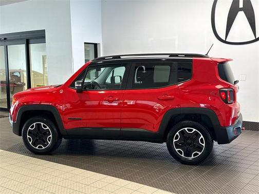 2015 Jeep Renegade Trailhawk