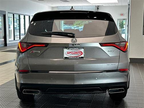 2026 Acura MDX A-SPEC