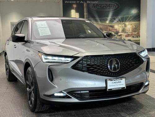 2024 Acura MDX A-SPEC