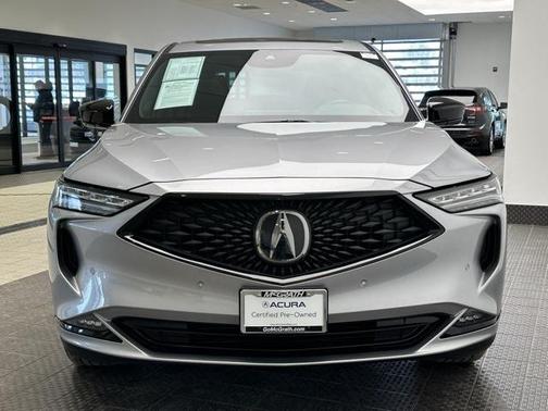 2024 Acura MDX A-SPEC
