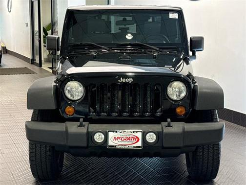 2010 Jeep Wrangler Sport