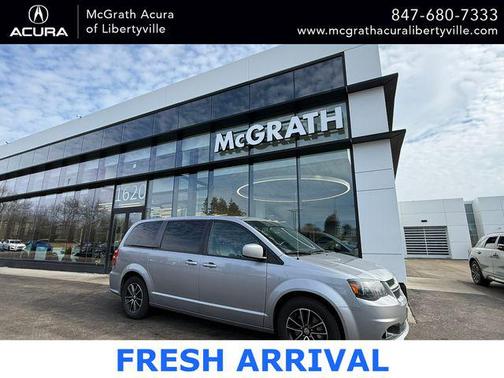 2019 Dodge Grand Caravan GT