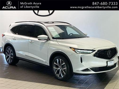2022 Acura MDX Technology Package