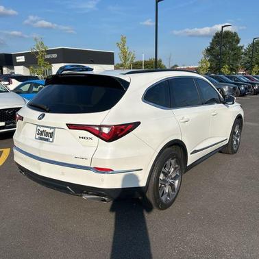 2022 Acura MDX Technology Package