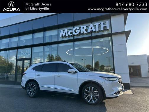 2022 Acura MDX Technology Package