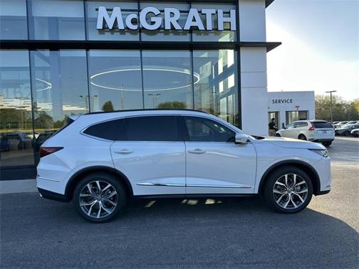 2022 Acura MDX Technology Package