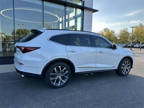 2022 Acura MDX Technology Package