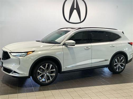 2022 Acura MDX Technology Package