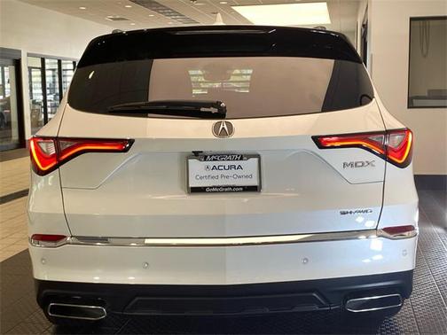 2022 Acura MDX Technology Package
