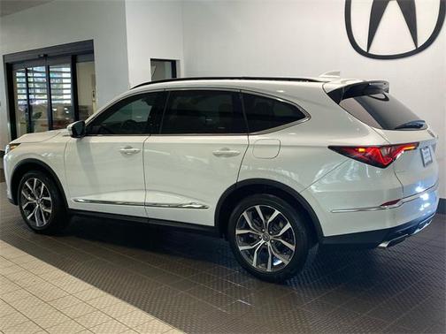 2022 Acura MDX Technology Package