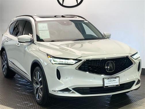 2022 Acura MDX Technology Package